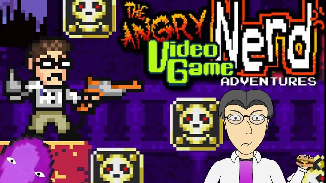 AVGN adventures. Обзор от ASH2