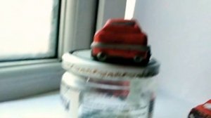 ДОДЖ ИЗ ПЛАСТИЛИНА!!!! первая машина из пластилина