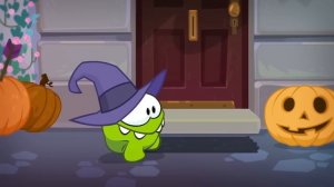 Learning colors with Om Nom - Coloring Book (Om Nom Stories: Around the World)