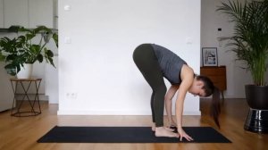 Yoga & Meditation Morgenroutine _ Selbstbewusst, Positiv & Dankbar in deinen Tag starten!