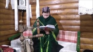 Сказка о царе Салтане, Клименкова Алла, с  Клиновец, Корочанский р н, Белгородская обл