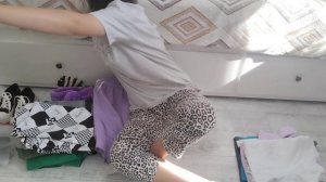собираю чемодан в лагерь 💗❤️🔥💗