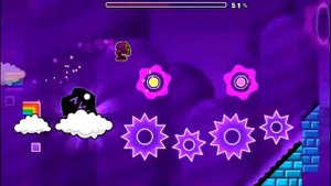Geometrical Dominator - НАОБОРОТ 2.0 Geometry Dash (iMac)