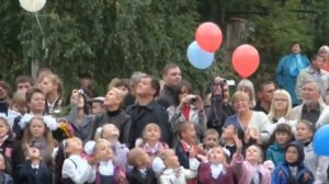 Песня Первоклашка