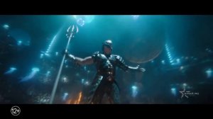 Аквамен / Aquaman.Трейлер #2 (2018) 1080p 60FPS