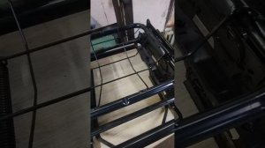 Разборка сидения Пежо Боксер и замена поролона.