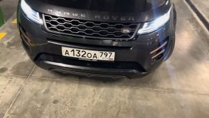 Автоподбор Land Rover Range Rover Evoque L551 2020 R-Dynamic