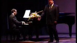 EMANUEL NUTILE | Mamma mia che vo sape | Canto y Piano