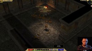 Рунный кузнец (Руны + Защита) Titan Quest Anniversary Edition. Норма. Египет #2