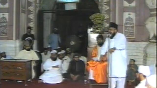 Syed Shabbir Hussain Shah - Last speech at Gulistan-e-Muhaddith-e-Azam Pakistan July 13, 2010- Pt 1
