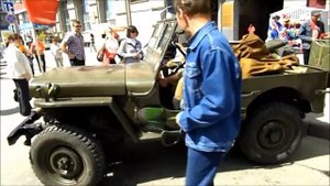 Виллис МБ. Willys MB.