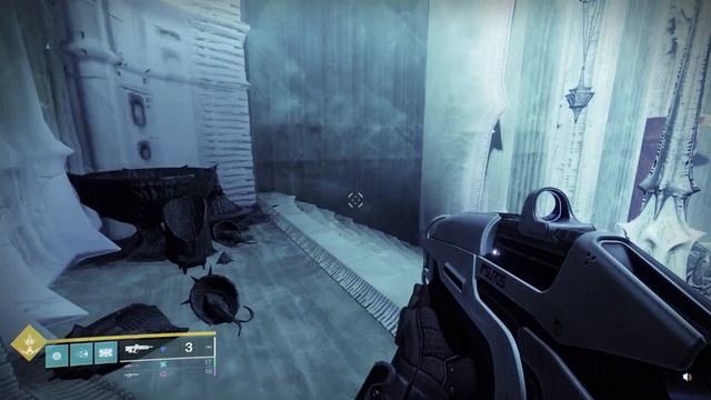 Играем в чудесную Destiny 2 Анклав прохождение