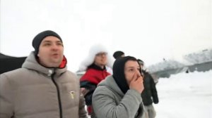 литвин скинул энергетик с 100 метров на ламборгини Урус