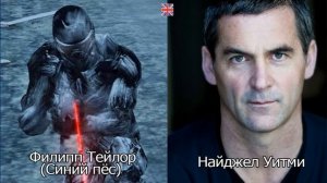 Crysis Warhead — Актёры оригинальной и русской озвучки