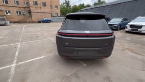 LiXiang L8: китайский электрокар Ли Авто Ликсан Л8  — видео 360°