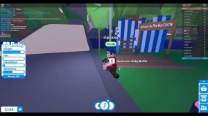 УСЫНОВИТЕ МЕНЯ!  Adopt Me! ROBLOX / 1 часть