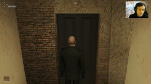 HITMAN:BLOOD MONEY►6 миссия►Убийство Воронов(без маскировки)