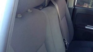 ISUZU D MAX 3.0 TDI 07/2010