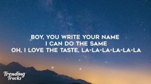 Doja Cat - Kiss Me More (Clean - Lyrics) ft. SZA