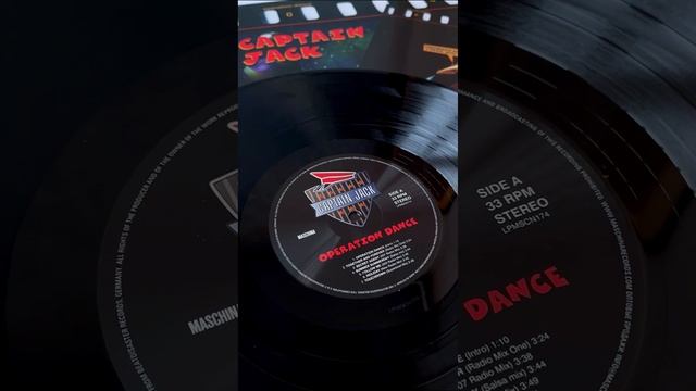 «Operation Dance» группы Captain Jack