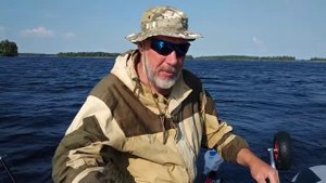 О аккумуляторе с электромотором, встречном ветре и надувной лодке River Boats 430