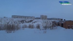 МЕРТВЫЙ ПОСЕЛОК РУДНИК. МОЯ ВОРКУТА. ЧАСТЬ 7