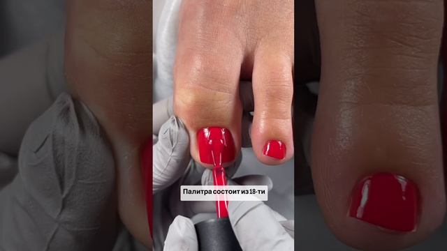 Никаких ламп!  Как сделать маникюр с гель-эффектом дома ✨ |  #маникюрдома #лакидляногтей #тренд