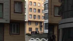 Как Спасли ребёнка, выпавшего из окна