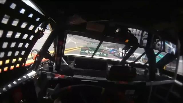 Серия кубков NASCAR в Дейтоне | ОСНОВНЫЕ МОМЕНТЫ NASCAR ON FOX