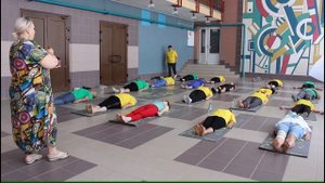 5 фестиваль "Йога для всех"