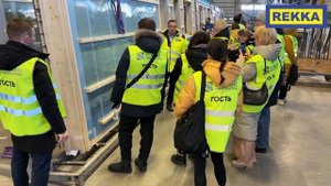 Scandic Construction - норвежский завод в Санкт-Петербурге по производству Prefab домокомплектов.