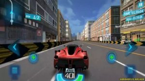 Street Racing 3D - High Speed Racing in Street - Android Gameplay