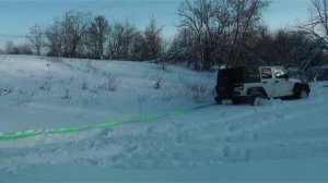 Jeep Wrangler Unlimited Rubicon 2.8 CRD 2012, часть 1