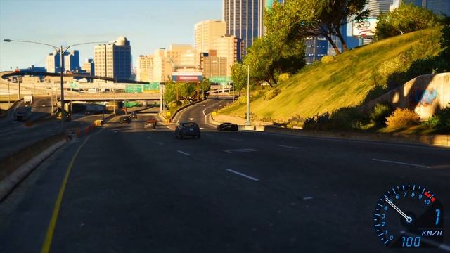 Lamborghini Terzo Millennio | GTA V смотреть онлайн