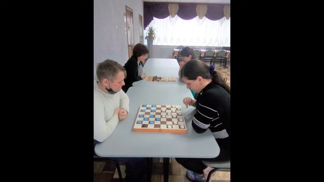 Турнир по шашкам