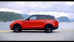 New Range Rover Velar 2021