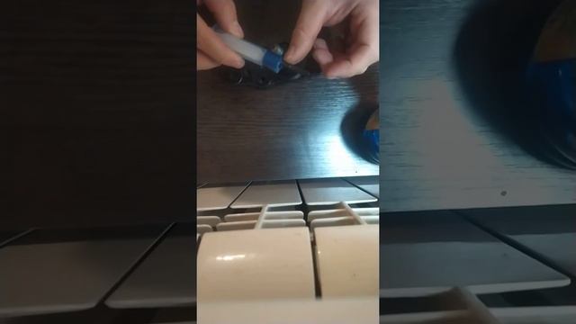 Смазка шаровой без снятия пыльника ( Ball lubrication without removing the anther 30.11.2021 ) смотреть онлайн