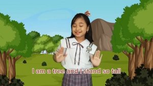 "I Am A Tree" ( By: Nancy Kopman)