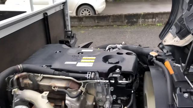 JAPAN USED TRUCK ISUZU ELF CA-AG-72 смотреть онлайн