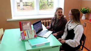 Педагогический дуэт - 2024 МОУ СОШ №2 г. Белинского им. Р.М. Сазонова