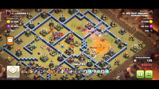 Base push. Base push