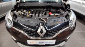 Продается Renault Captur 2017/Авто с пробегом