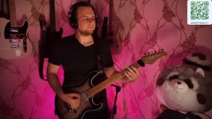 Sylosis - Swallow The World // Guitar [ON STREAM] cover