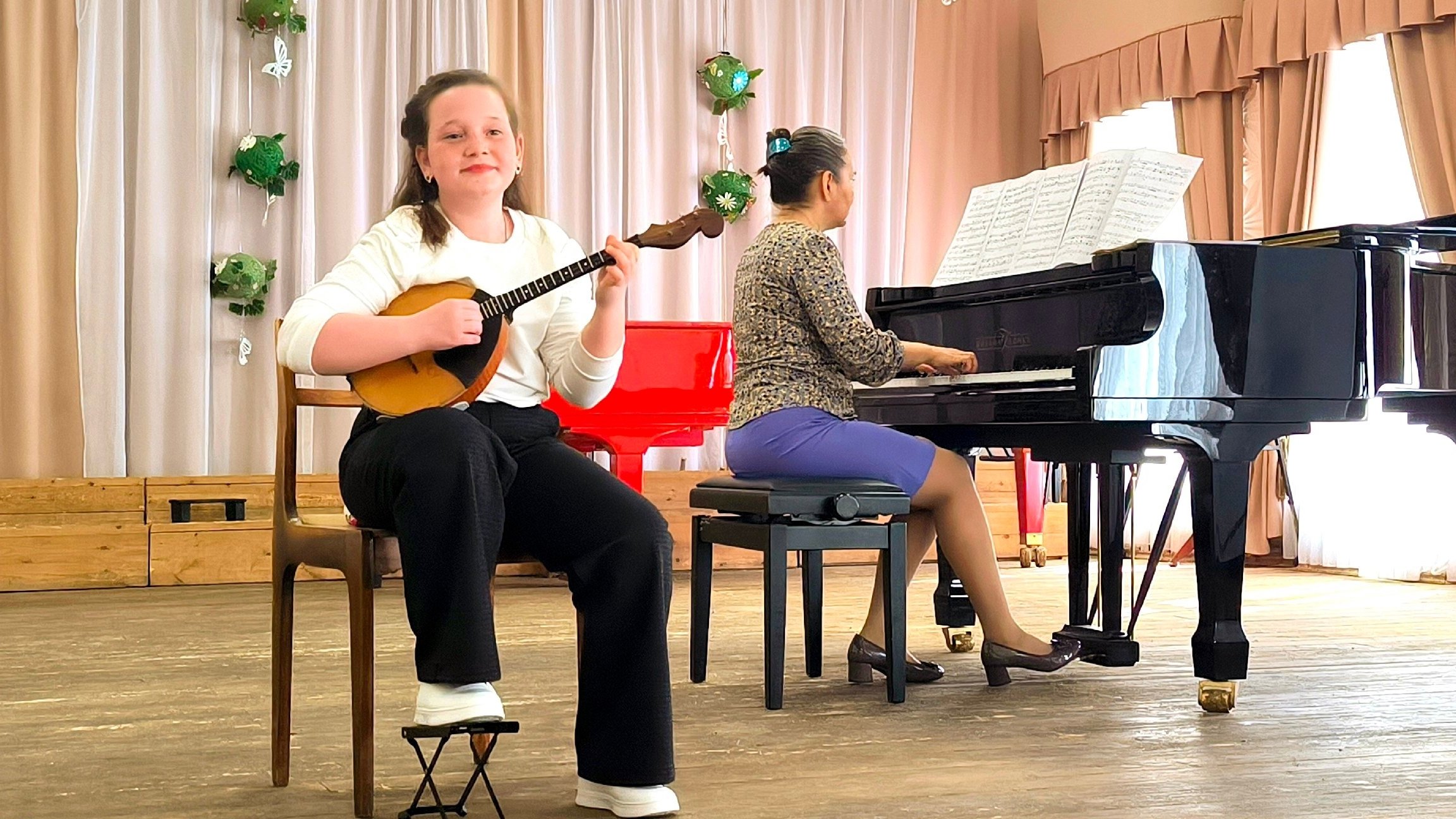 Гибадуллина Зарина