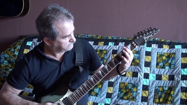 Annihilator - The Trend кавер (фрагмент) смотреть онлайн