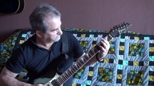 Annihilator - The Trend кавер (фрагмент)