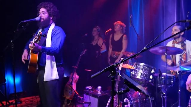 Zeca & The Hydroponic Lizards - Doces de Eulália (Zeca Polina/Bernardo Guerra)