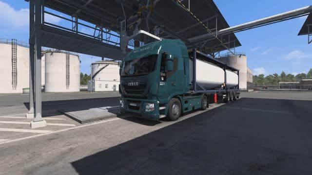 Euro Truck Simulator 2.1.51