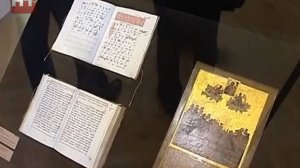 III Международная выставка каллиграфии|The 3rd International Exhibition of Calligraphy