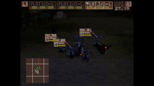 FRONT MISSION Alternative #11